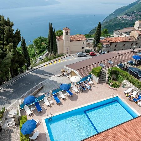 Hotel Bellavista Tignale Eksteriør billede