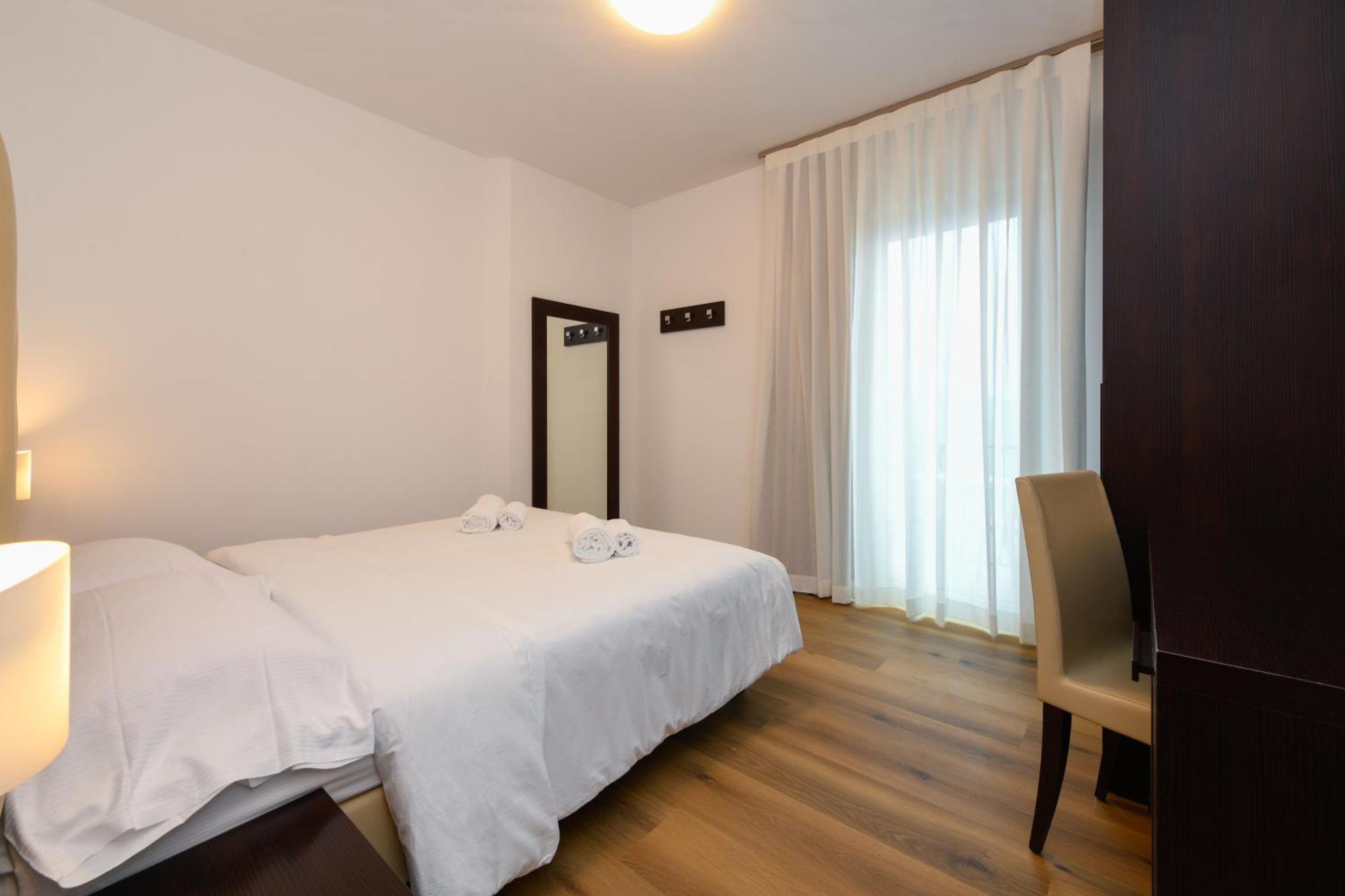 Hotel Bellavista Tignale Eksteriør billede