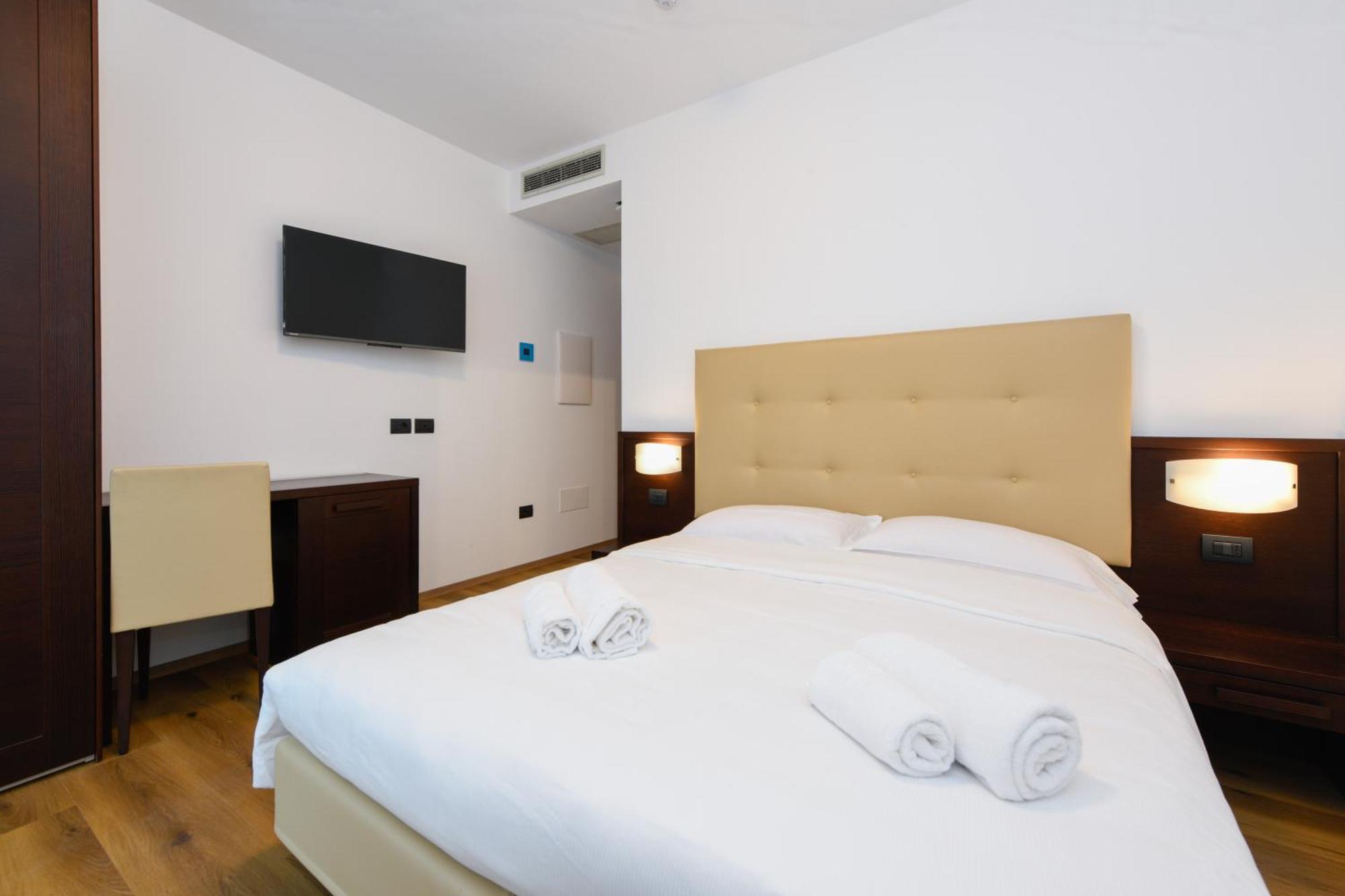 Hotel Bellavista Tignale Eksteriør billede