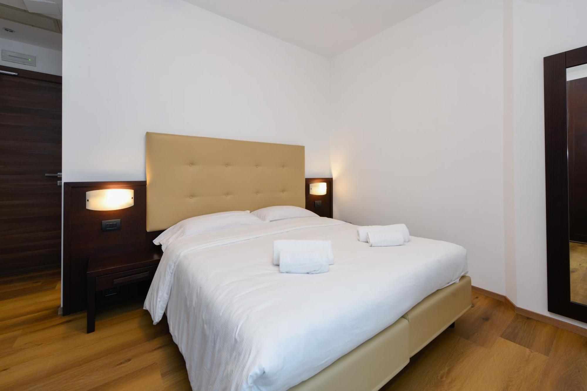Hotel Bellavista Tignale Eksteriør billede