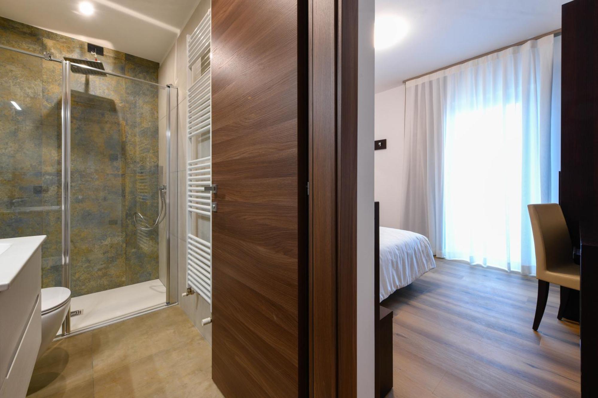 Hotel Bellavista Tignale Eksteriør billede