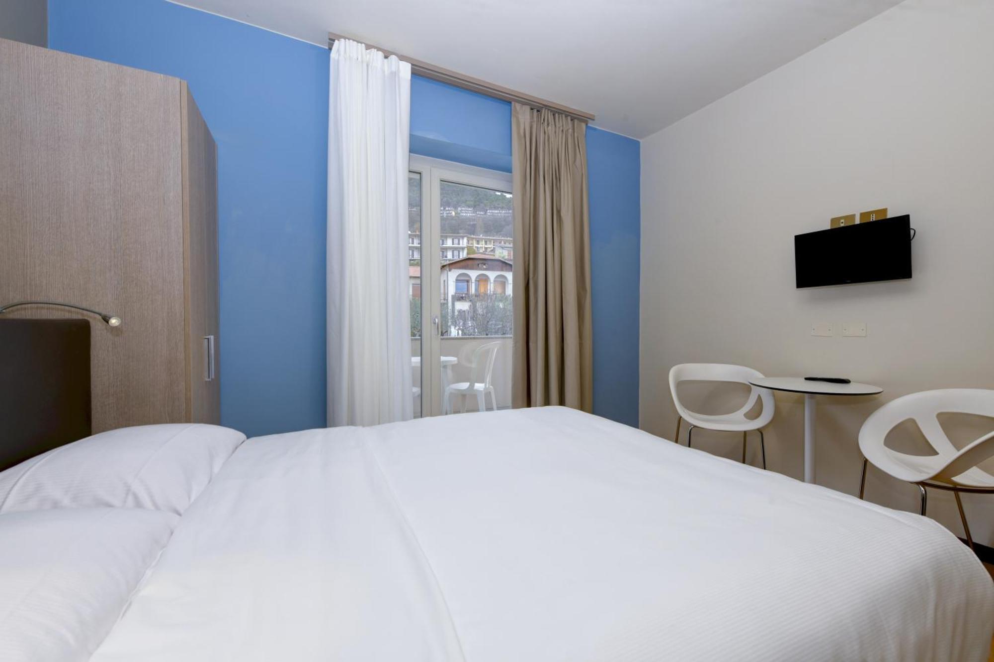 Hotel Bellavista Tignale Eksteriør billede