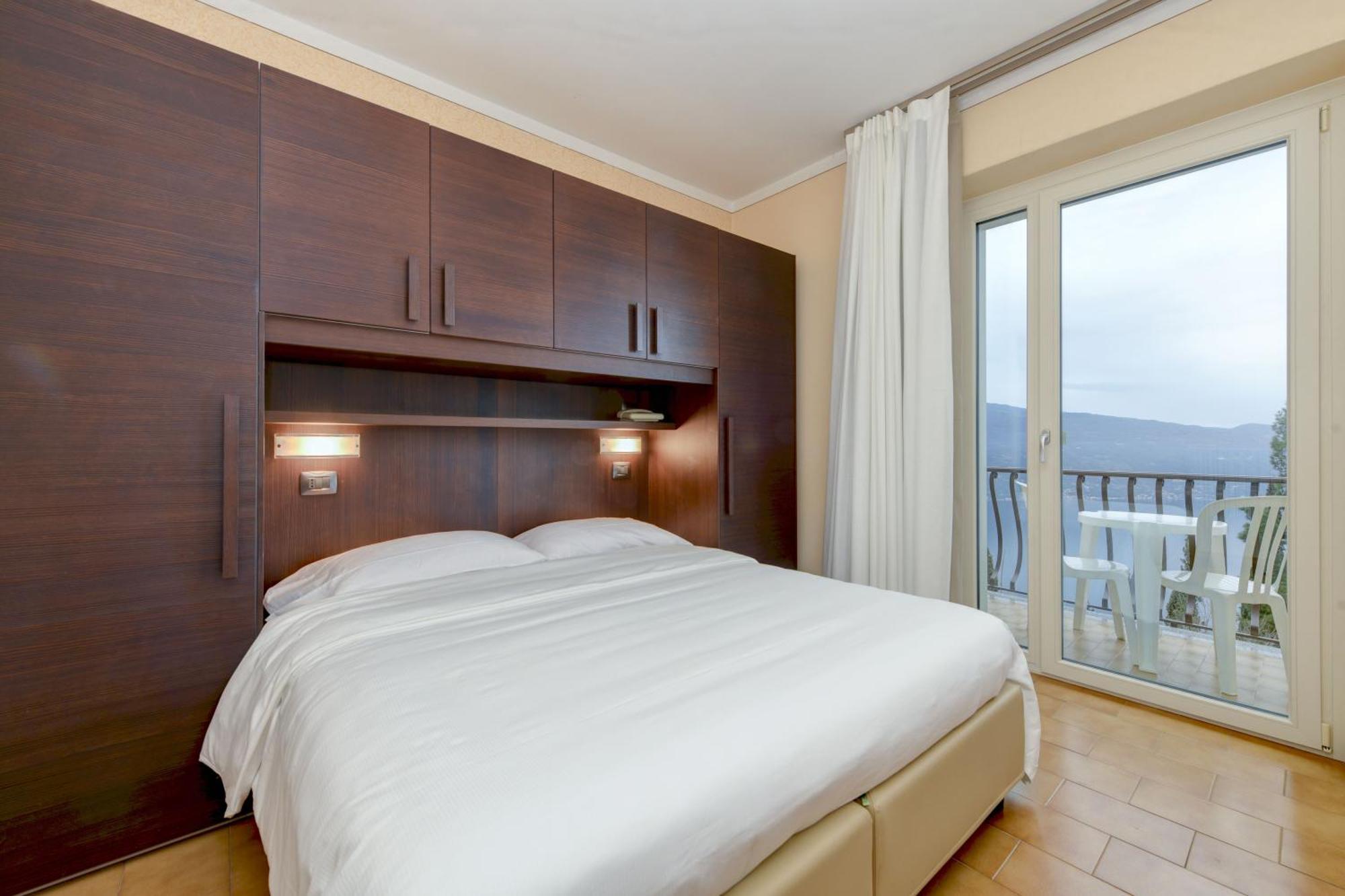Hotel Bellavista Tignale Eksteriør billede